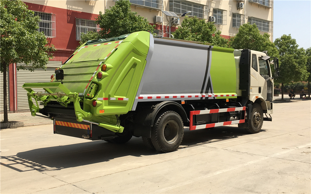 解放垃圾车 (10)